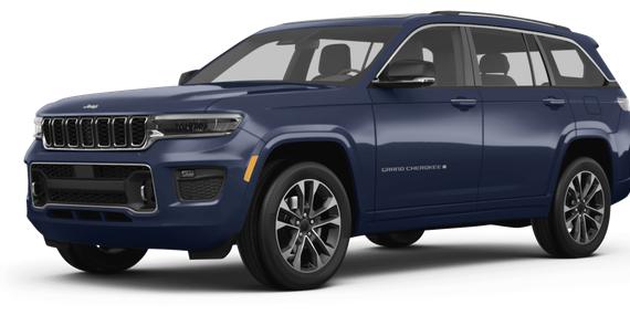 JEEP GRAND CHEROKEE 2023 1C4RJGBG0P8891281 image